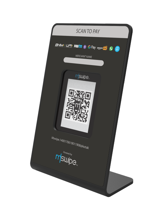 Scan and pay
