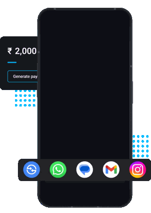 Mobile with Black Screen