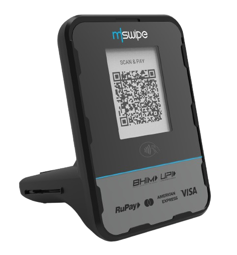 Mswipe - POS Terminal - Wisepos Machine